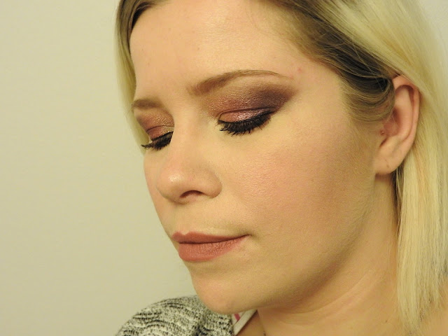 Mon makeup de Noël #2