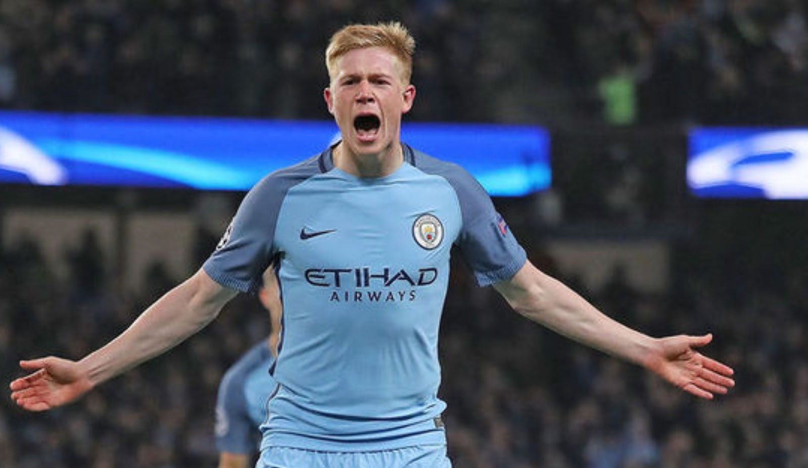 De Bruyne is expensive man city signing of all time