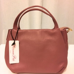 Borsa in pelle rosa Borse da Donna economiche fino a −60%