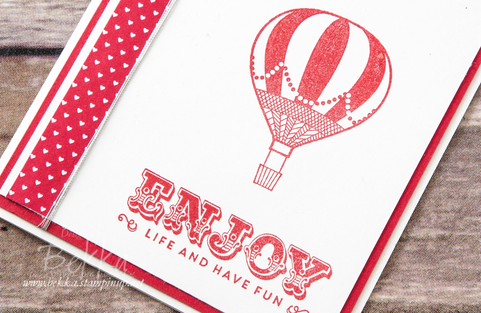 Stampin' Up! UK Feeling Crafty - Bekka Prideaux Stampin' Up! UK ...