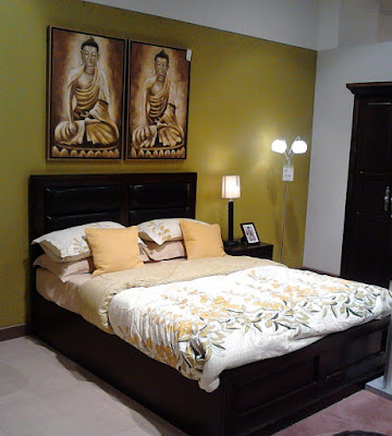 Modern Indian bedroom designs for homes 2019