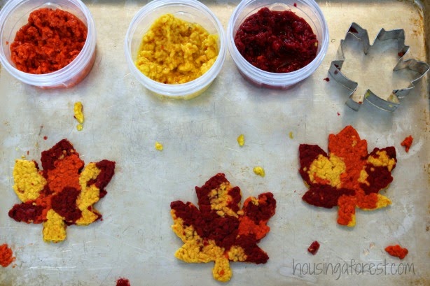 Crafts To Year Olds Autumn Salt Dough Crafts To Year Olds Autumn Salt Dough