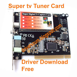 Saa7134 tv card games