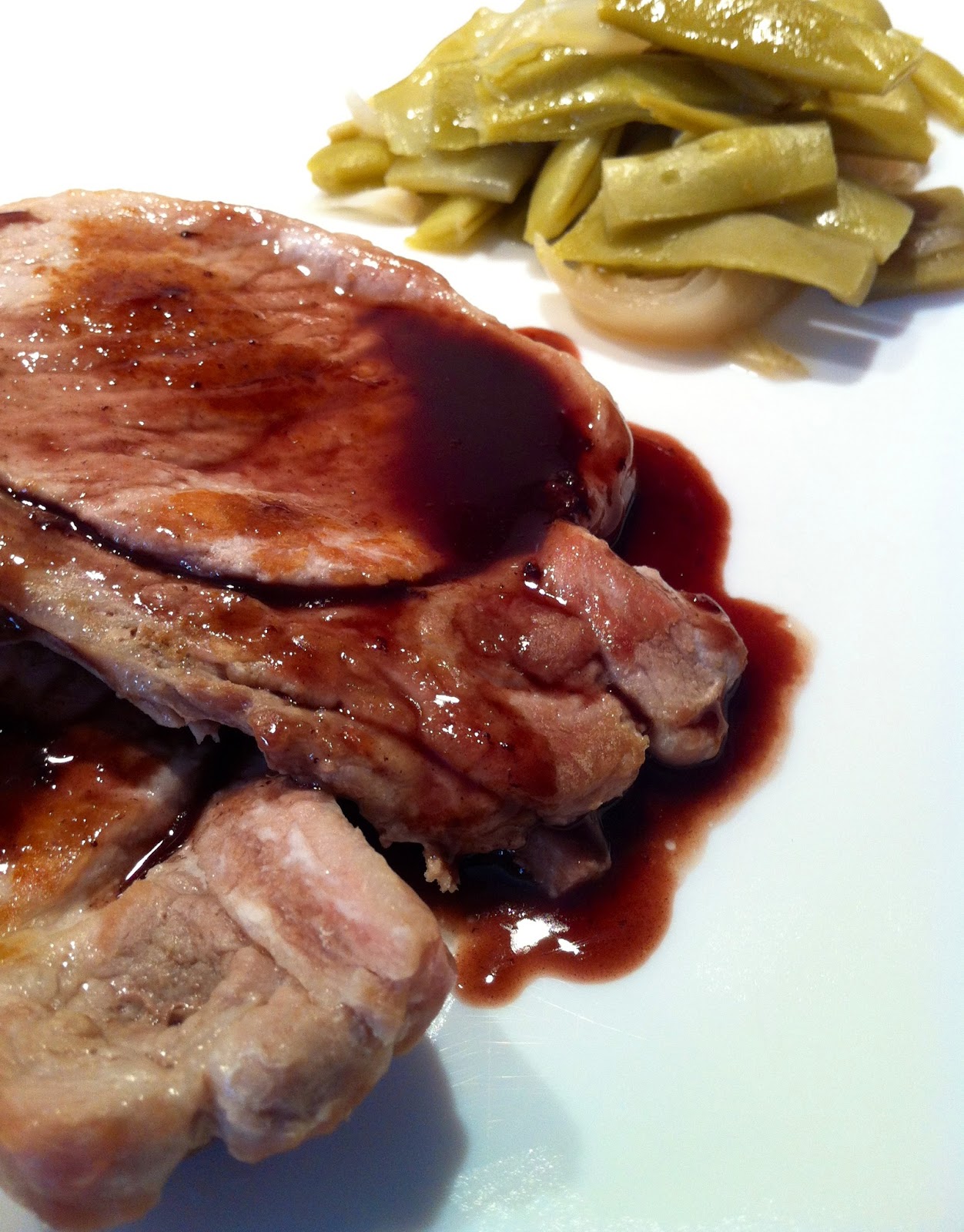 Pinxenxa en la cocina Salsa de