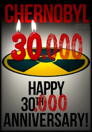 Tchernobyl : Joyeux 30 (000)ème anniversaire !