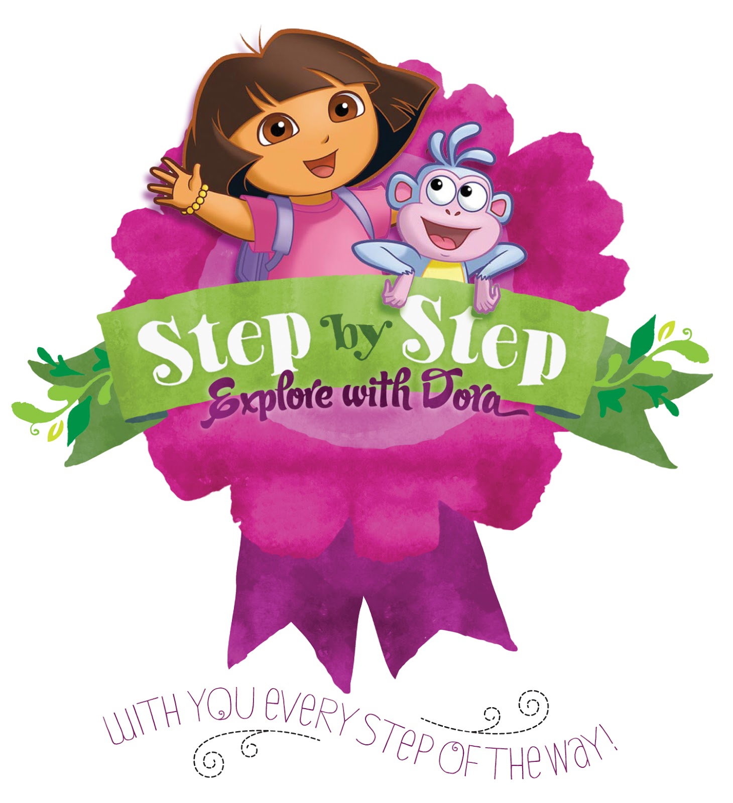 Step by Step (and your chance to win!) | The Mini Mes and