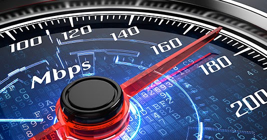 download speed test internet connection