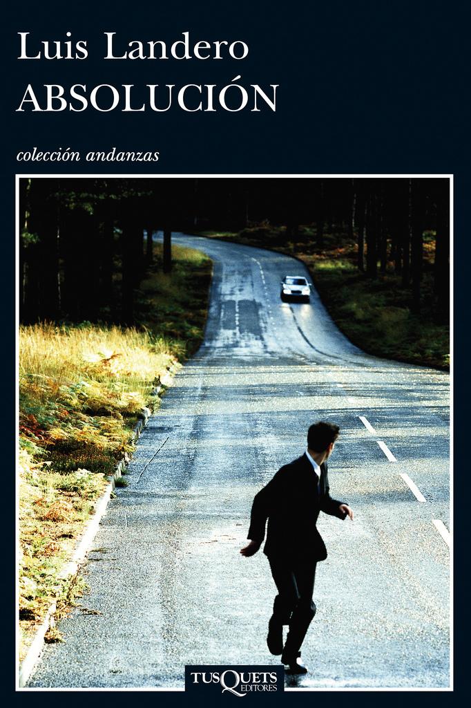 Absolución La antigua Biblos: Absolución - Luis Landero