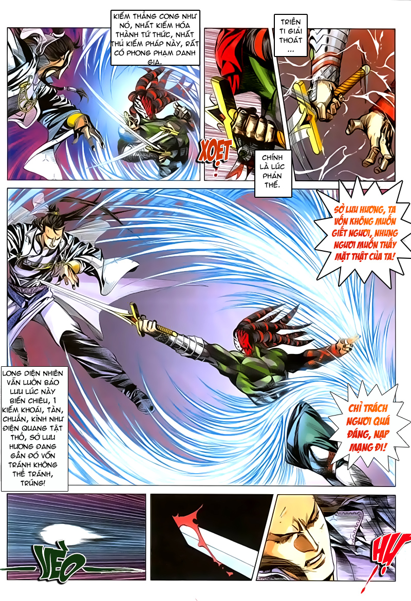 Cổ Long Quần Hiệp chap 41