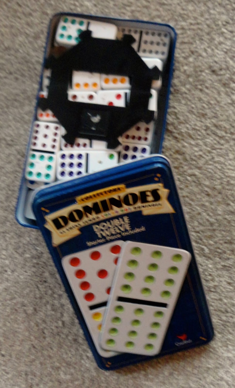 Personal Glimpses….Musings from Milwaukee: A Game of Dominoes.....