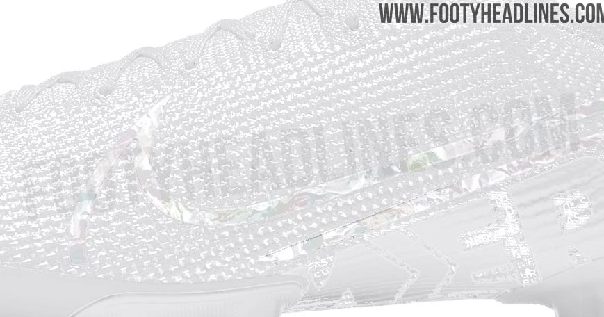 nike mercurial vapor 13 nouveau white