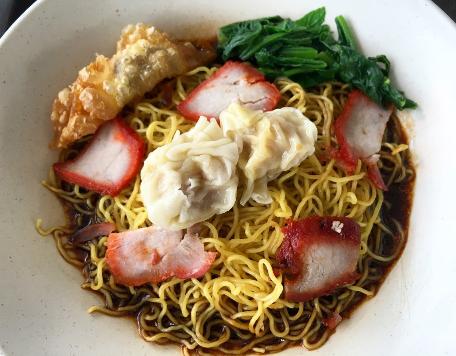 Best Wanton Mee Places across Singapore