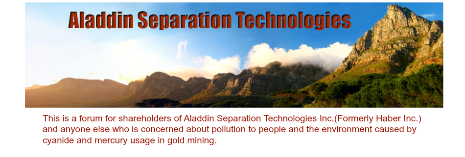 Aladdin Separation Technologies 