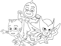 ינשופונת גקו וילד חתול דפי צביעה כוח פיגי