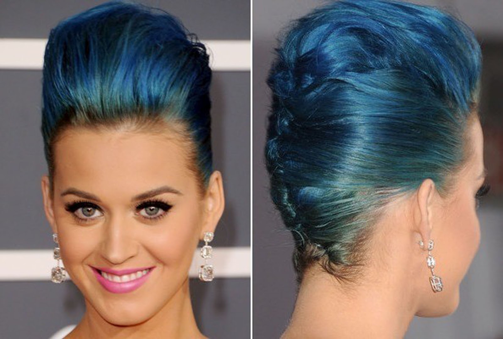 Katy Perry Hair Color D33blog