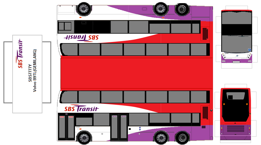 Essay bus service