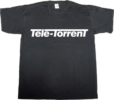 TV obsolete peer to peer p2p internet 2.0 t-shirt ephemeral-t-shirts