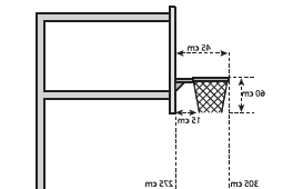 Ukuran Ring Bola Basket Papan Ring Jaring Dan Tiang Penjasorkes