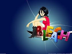 bleach wallpapers anime rukia desktop ichigo definition bonewallpaper sponsored