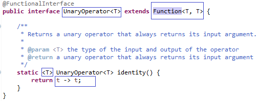 Learning the code way: Variations in java functions