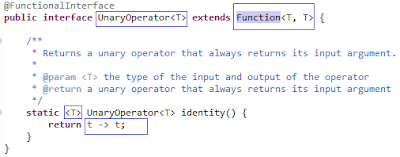 Learning the code way: Variations in java functions