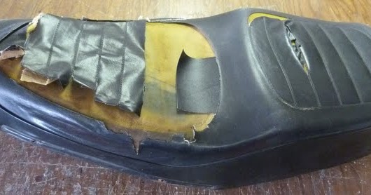 cnc motorcycle seats