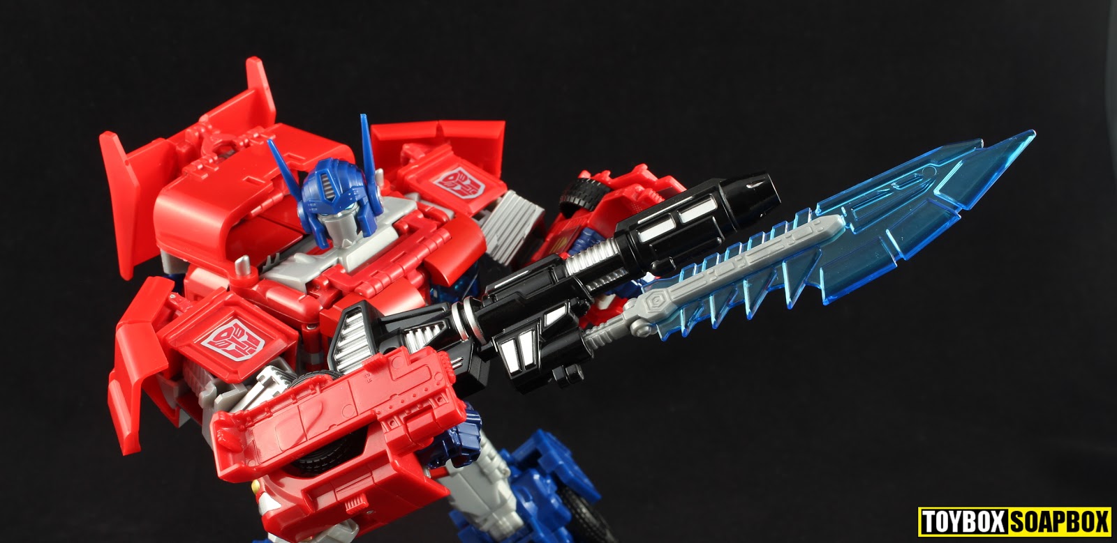 power of the primes optimus prime upgrade kit