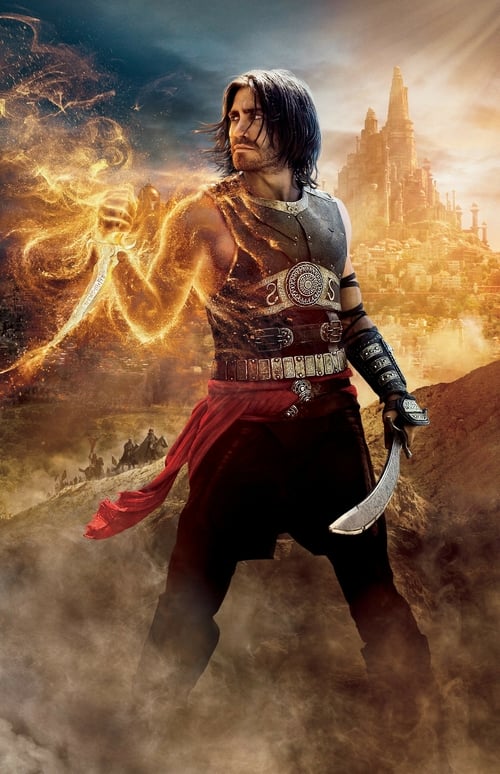 Descargar El príncipe de Persia: Las arenas del tiempo 2010 Blu Ray Latino Online