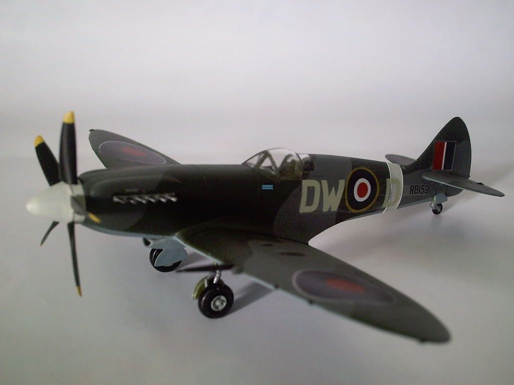 Modelkit Plastik: January 2011