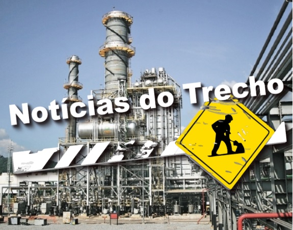 Resultado de imagem para noticias trecho termica