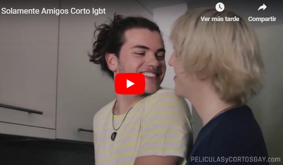 CLIC PARA VER VIDEO Solamente Amigos - CORTO - España - 2018 CLIC PARA VER VIDEO Solamente Amigos - CORTO - España - 2018