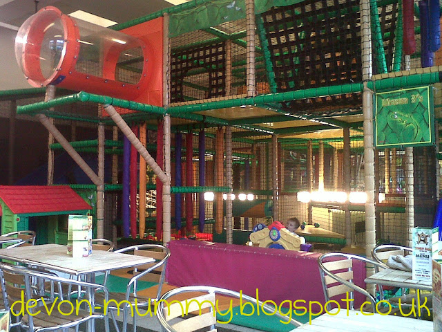 The Monkey House Soft Play Cafe The Monkey House Soft Play Cafe