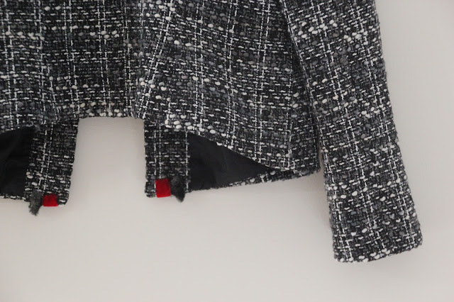 DIY Costura patrones ropa gratis chaqueta mujer