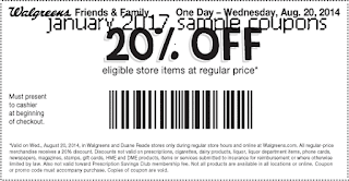 Walgreens Coupons Walgreens Coupons