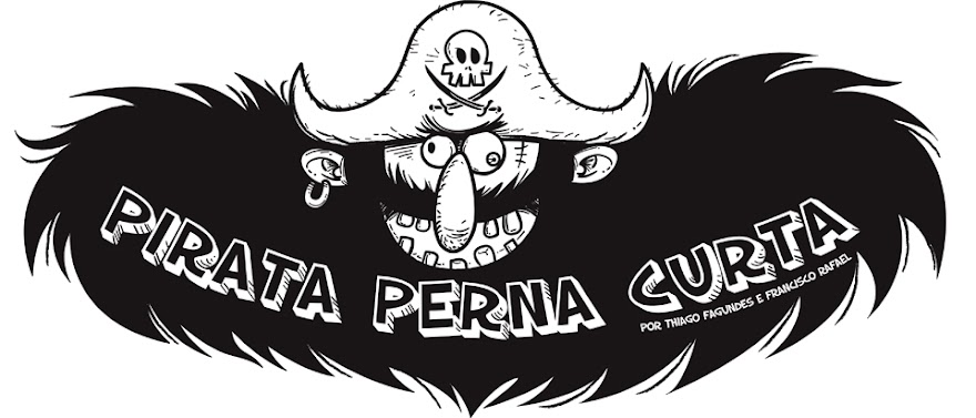 Pirata Perna Curta