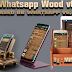 BeWhatsApp Wood v6.40 | Based GBWA 6.40 By Mifta Hary