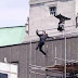 Actor Tom Cruise injured while filming Mission Impossible 6 stunts