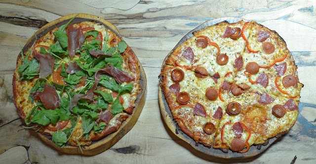 Pizzaria El Charrua Pizzaria El Charrua