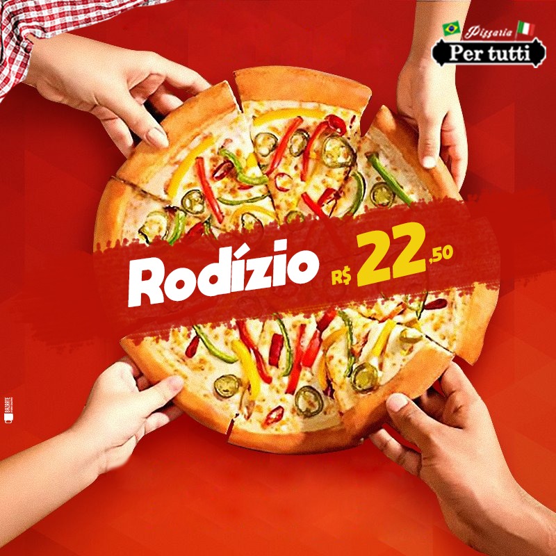 Rodízio De Pizza Para 20 Pessoas Olho Aberto Paraná: Hoje tem rodízio de pízza na Pertuti em Laranjeiras