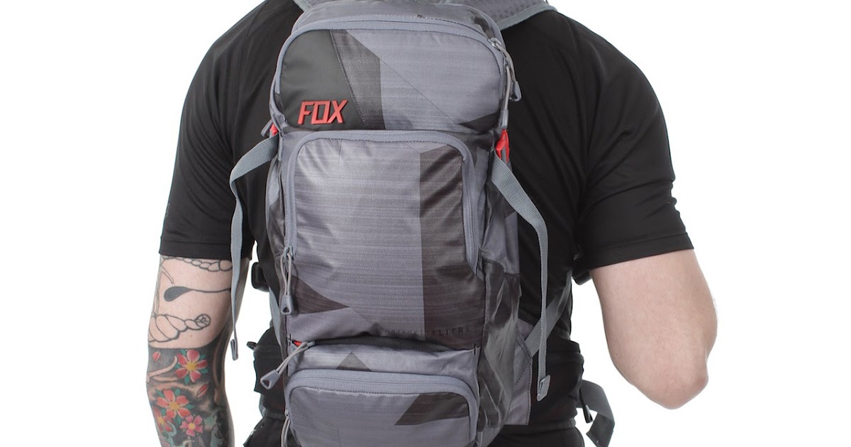 fox portage hydration pack