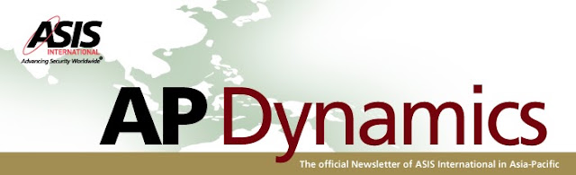 AP Dynamics - July Issue (Inaugural) - ASIS International (Singapore ...