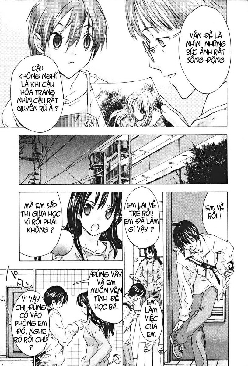 Yubisaki Milk Tea chap 5