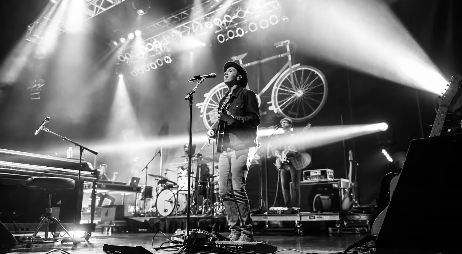 I Shoot Rockstars Ben Rector at House of Blues!!