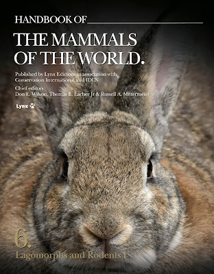Handbook of the Mammals of the World - Volume 6: Lagomorphs and Rodents I