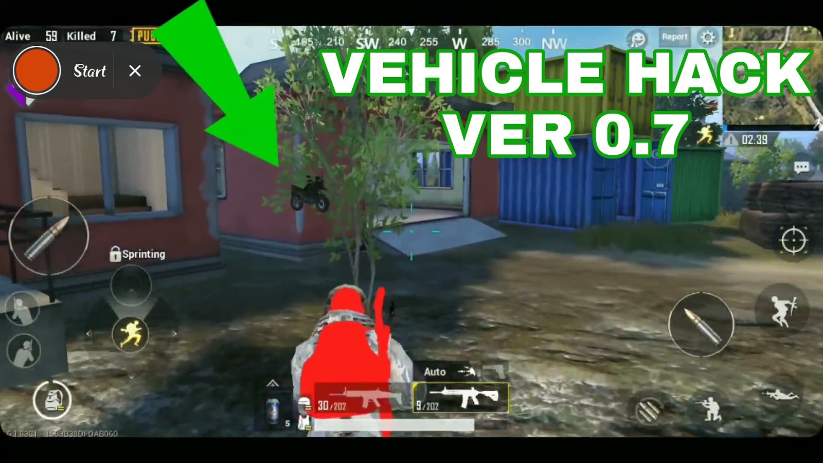 Pubg mobile update Ver.0.7.0 HACKED/Mod apk 2018 Android / iOS ... - 
