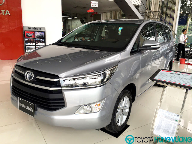 Đánh giá xe Innova 2018 phiên bản E ảnh 10 Đánh giá xe Innova 2018 phiên bản E ảnh 10