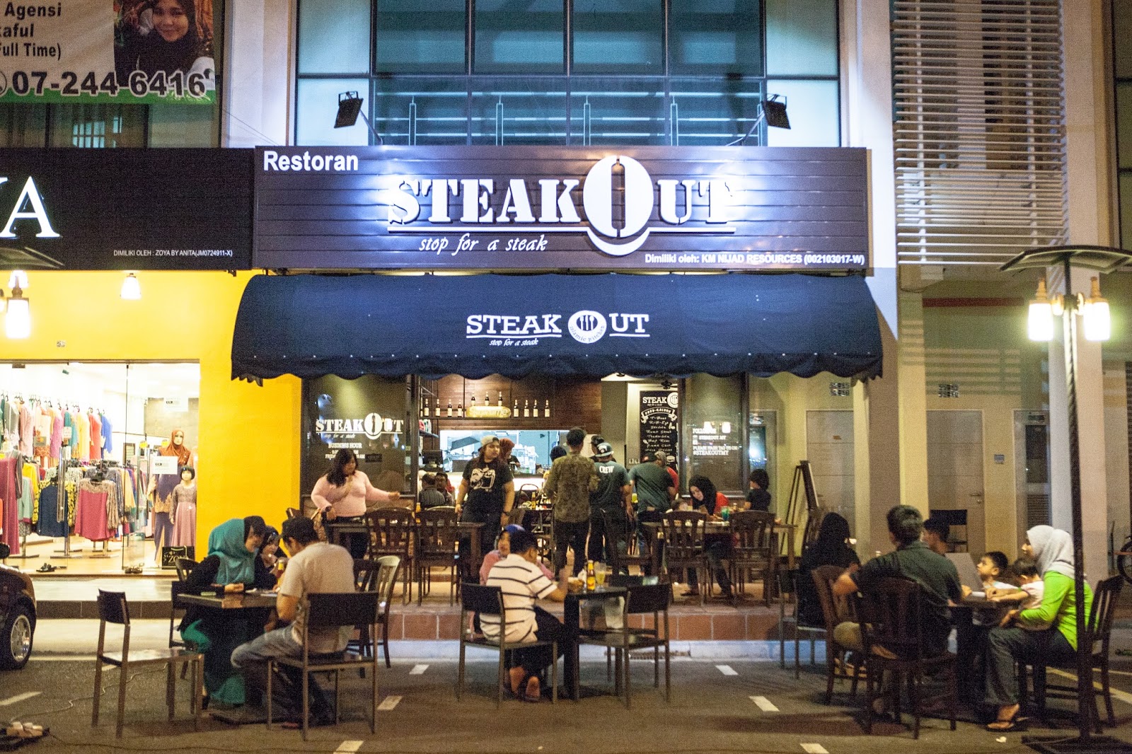 Cafes you must visit in Johor Bahru The Muffinlord