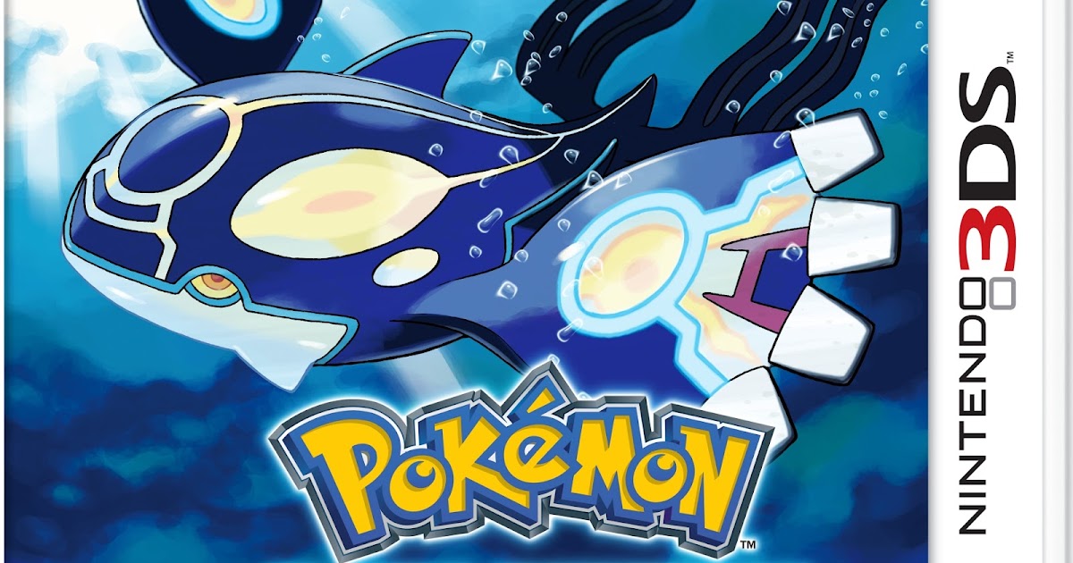 POKÉMON ZAFIRO ALFA DESENCRIPTADO ROM 3DS (MULTI5) OROCHI GAMES