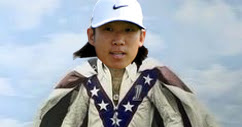 Drink Drugs And Kicked Off Tour Anthony Kim Is Back As Evel Knievel |  GolfCentralDaily | Golf Parody Fun Gossip Jokes Betting Tips