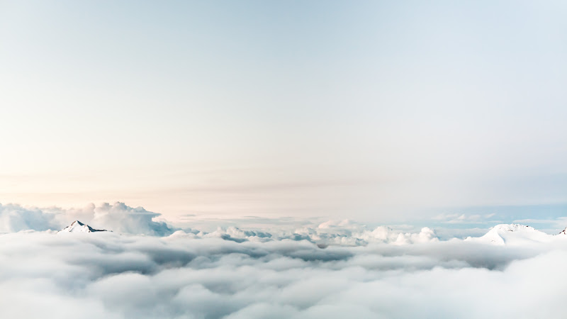 Floating on Clouds